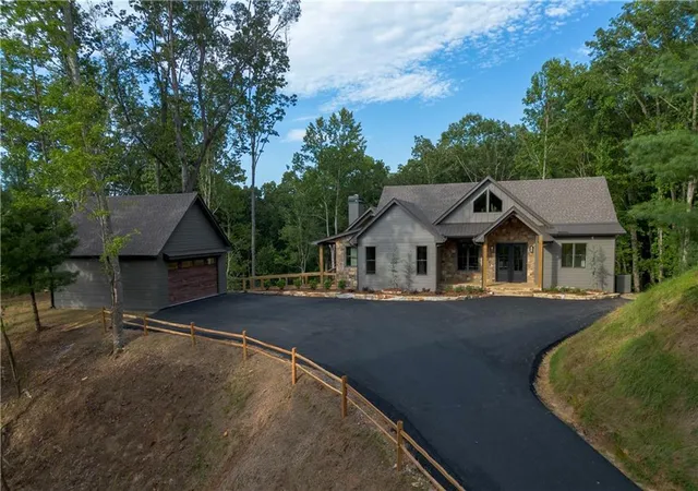 Photo 1 of Single family home for sale at 750 Settlers Ridge Rd, Ellijay, GA 30540 | MLS# 7827467 | Listing updated on 2026-08-27