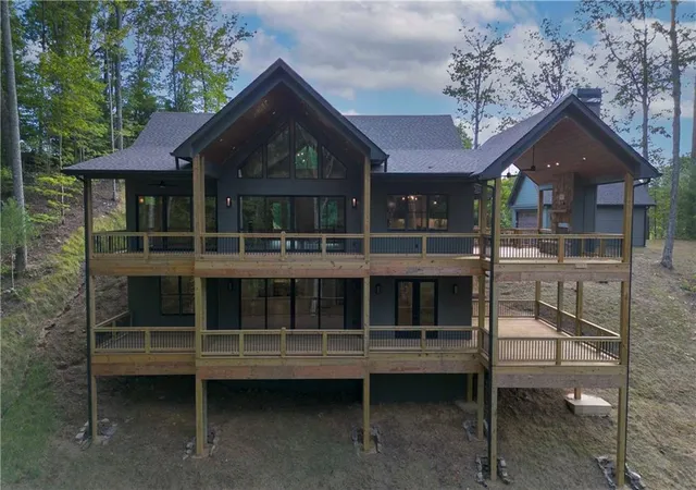 Photo 4 of Single family home for sale at 750 Settlers Ridge Rd, Ellijay, GA 30540 | MLS# 7827467 | Listing updated on 2026-08-27