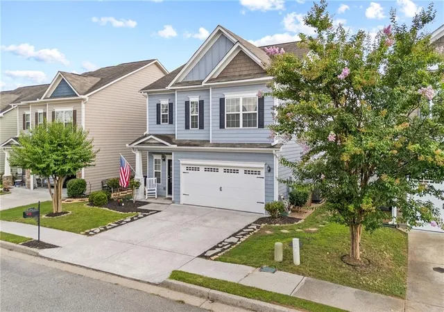 Photo 1 of Sale Pending at 67 Howard Ave Nw, Cartersville, GA 30121 | MLS# 7797998 | Listing updated on 2026-09-22