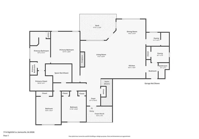 67th image of 7114 Nightfall Ln, Gainesville, GA 30506 | MLS# 7801117