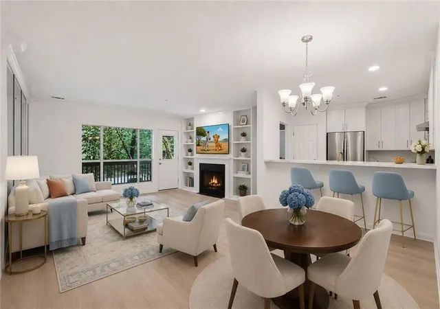 Photo 2 of Condo for sale at 483 Sherman Way, Decatur, GA 30033 | MLS# 7799035 | Listing updated on 2026-09-06