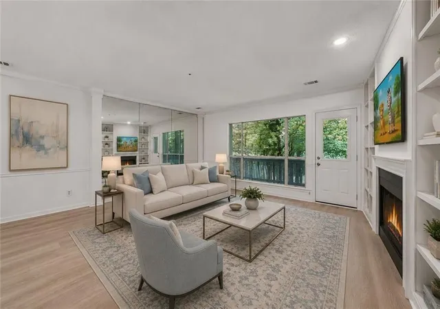Photo 4 of Condo for sale at 483 Sherman Way, Decatur, GA 30033 | MLS# 7799035 | Listing updated on 2026-09-06
