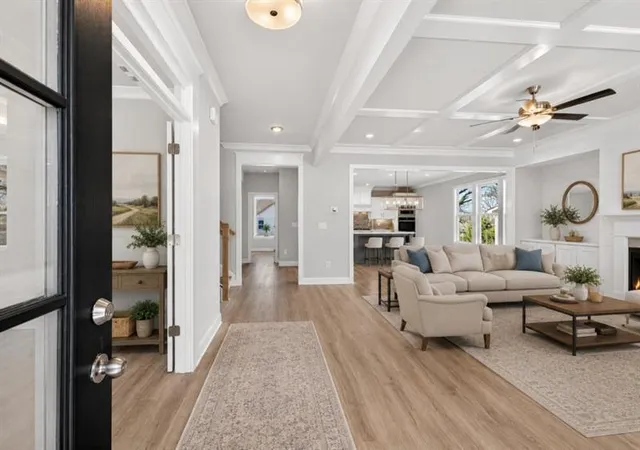 Photo 2 of Single family home for sale at 5554 Spring St, Flowery Branch, GA 30542 | MLS# 7826972 | Listing updated on 2026-10-09