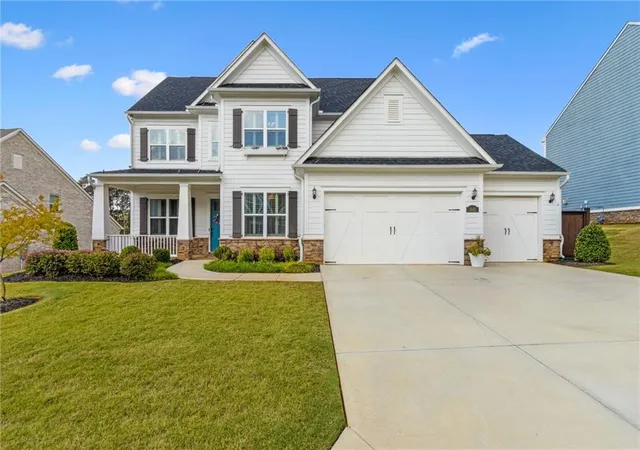 Photo 1 of Sale Pending at 1442 Crestwind Rd Nw, Kennesaw, GA 30152 | MLS# 7828267 | Listing updated on 2026-09-08