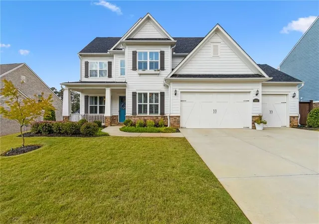 Photo 2 of Sale Pending at 1442 Crestwind Rd Nw, Kennesaw, GA 30152 | MLS# 7828267 | Listing updated on 2026-09-08