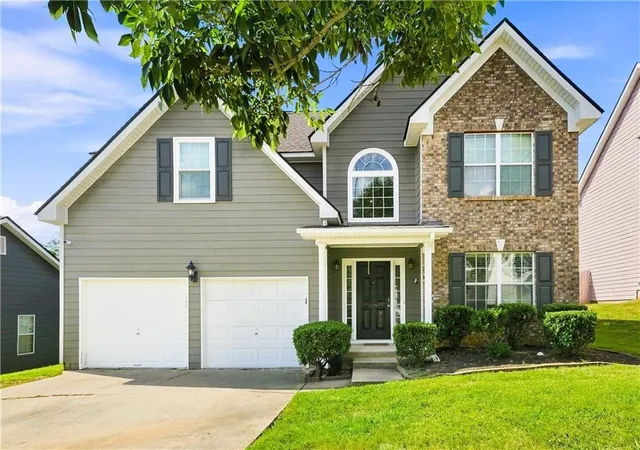 Photo 1 of Sale Pending at 5655 Laurel Ridge Dr, Atlanta, GA 30344 | MLS# 7826474 | Listing updated on 2026-09-29