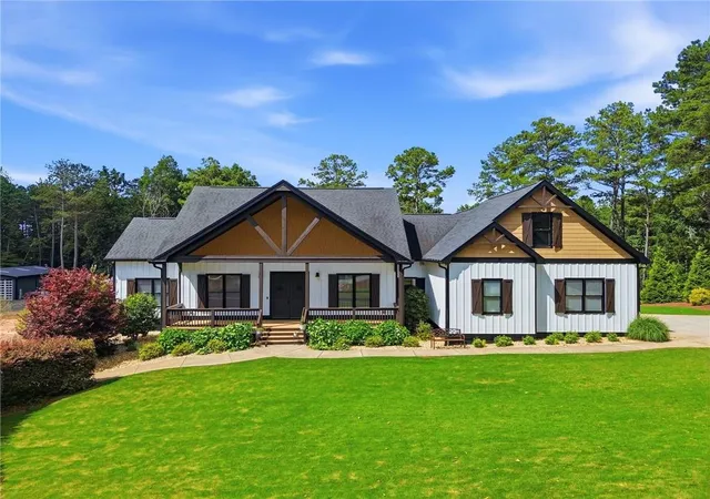 Photo 2 of Single family home for sale at 140 Doug Smith Lane, Canton, GA 30114 | MLS# 7827890 | Listing updated on 2026-10-07