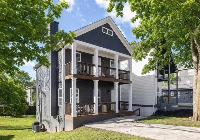 Photo 2 of Single family home for sale at 181 South Ave, Atlanta, GA 30315 | MLS# 7782116 | Listing updated on 2026-09-12