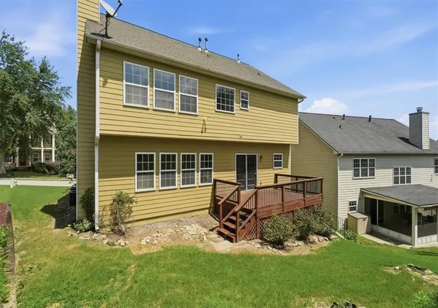 3rd image of 6081 Pierless Ave, Sugar Hill, GA 30518 | MLS# 7816544