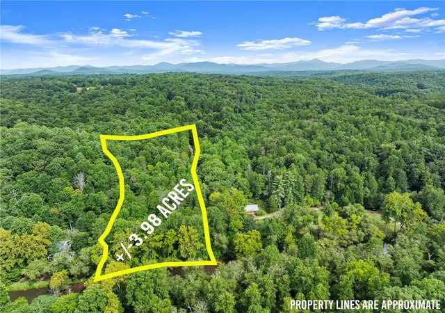 Photo 4 of Sale Pending at 0 Lewis Grindle Parcel 1 Rd, Dahlonega, GA 30533 | MLS# 7736120 | Listing updated on 2026-09-12