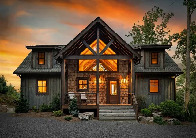 Photo 1 of Single family home for sale at 107 Fish Tale Cvs, Ellijay, GA 30540 | MLS# 7826910 | Listing updated on 2026-09-12