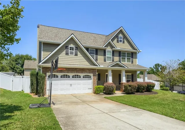 1st image of 98 Village Park Dr, Newnan, GA 30265 | MLS# 7827860