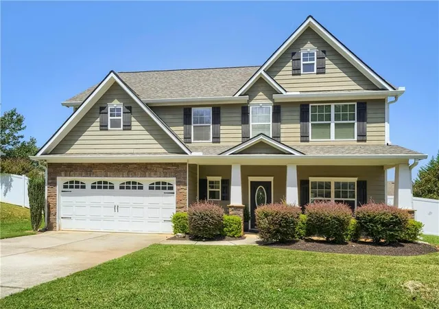 2nd image of 98 Village Park Dr, Newnan, GA 30265 | MLS# 7827860