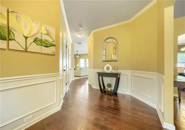 3rd image of 98 Village Park Dr, Newnan, GA 30265 | MLS# 7827860