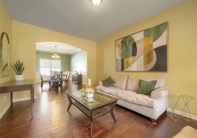 4th image of 98 Village Park Dr, Newnan, GA 30265 | MLS# 7827860