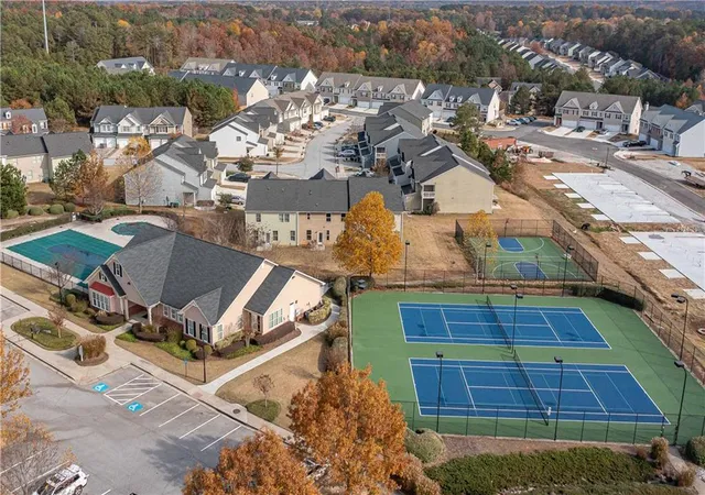 Photo 33 of Townhouse for sale at 2960 Fareed St #LOT 28, Douglasville, GA 30135 | MLS# 7826456 | Listing updated on 2026-08-26