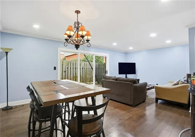 Listing Photo 3 - Condo for sale in building located at 3320 Northcrest Rd, Atlanta, GA 30340 - Unit #C