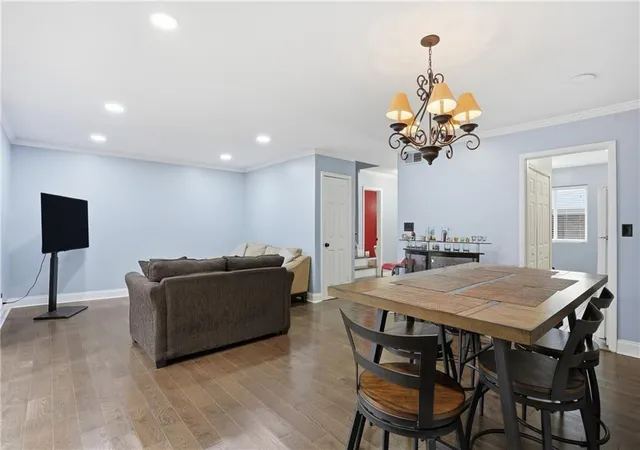 Listing Photo 4 - Condo for sale in building located at 3320 Northcrest Rd, Atlanta, GA 30340 - Unit #C