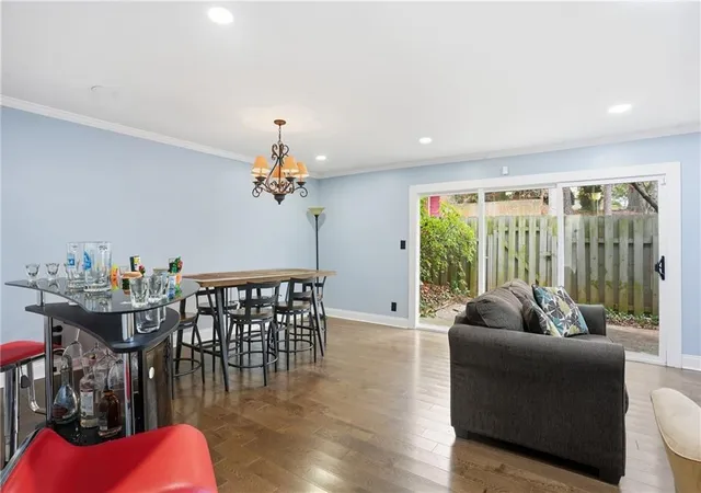 Listing Photo 5 - Condo for sale in building located at 3320 Northcrest Rd, Atlanta, GA 30340 - Unit #C