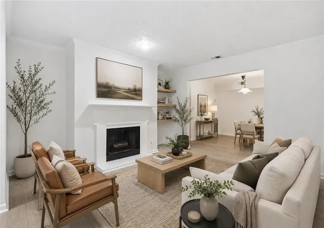 Photo 3 of Condo for sale at 2052 Brian Way, Decatur, GA 30033 | MLS# 7826819 | Listing updated on 2026-08-26