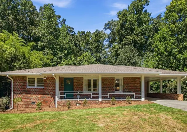 Photo 1 of Sale Pending at 1541 Moncrief Cir, Decatur, GA 30033 | MLS# 7827294 | Listing updated on 2026-09-11