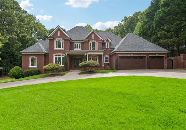 Photo 1 of Sale Pending at 2431 Rabbit Farm Cir, Loganville, GA 30052 | MLS# 7826925 | Listing updated on 2026-10-07