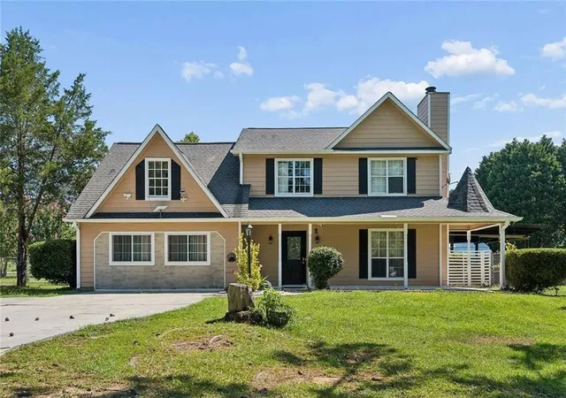 Photo 1 of Single family home for sale at 3587 Miller Btm Rd, Loganville, GA 30052 | MLS# 7808498 | Listing updated on 2026-08-26