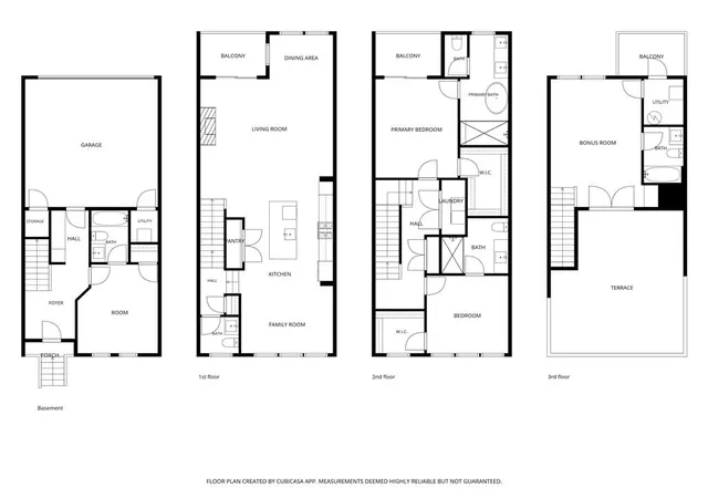 Photo 82 of Townhouse for sale at 1038 Culpepper St Nw, Atlanta, GA 30318 | MLS# 7825622 | Listing updated on 2026-09-12