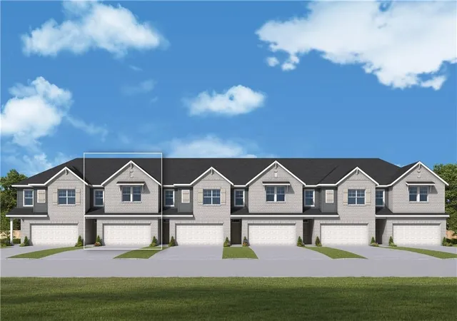 Townhouse for sale at 227 Redbud Road, Canton, GA 30114 | MLS# 7828230