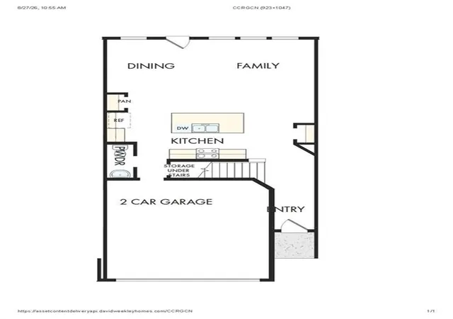 Photo 2 of Townhouse for sale at 227 Redbud Road, Canton, GA 30114 | MLS# 7828230 | Listing updated on 2026-09-01