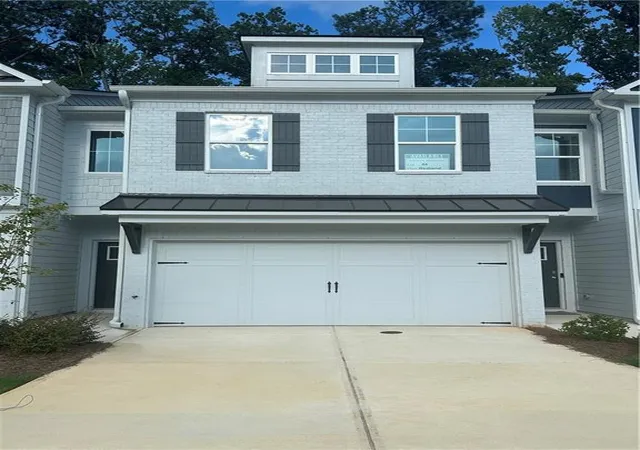 Townhouse for sale at 1999 Marie Court #44, Conyers, GA 30013 | MLS# 7823642