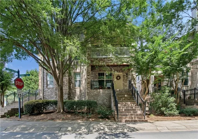 Photo 1 of Townhouse for sale at 710 Province Pl Se, Atlanta, GA 30312 | MLS# 7824906 | Listing updated on 2026-09-03