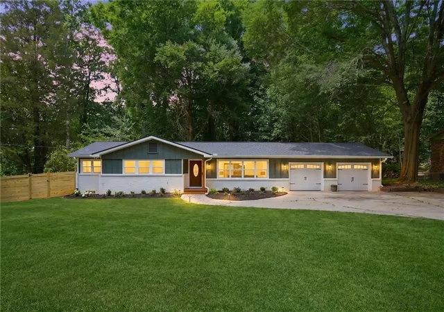 Photo 1 of Single family home for sale at 3000 Henderson Mill Rd, Atlanta, GA 30341 | MLS# 7827310 | Listing updated on 2026-09-10