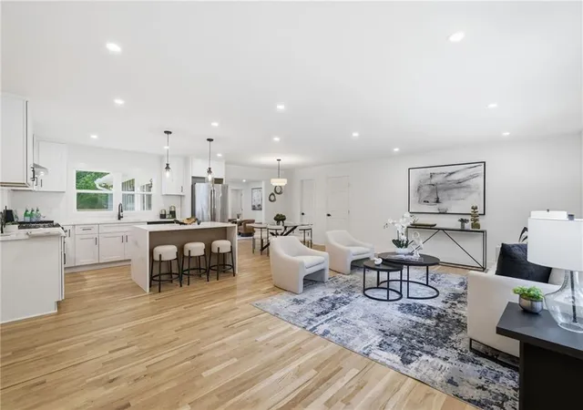 Photo 3 of Single family home for sale at 3000 Henderson Mill Rd, Atlanta, GA 30341 | MLS# 7827310 | Listing updated on 2026-09-10