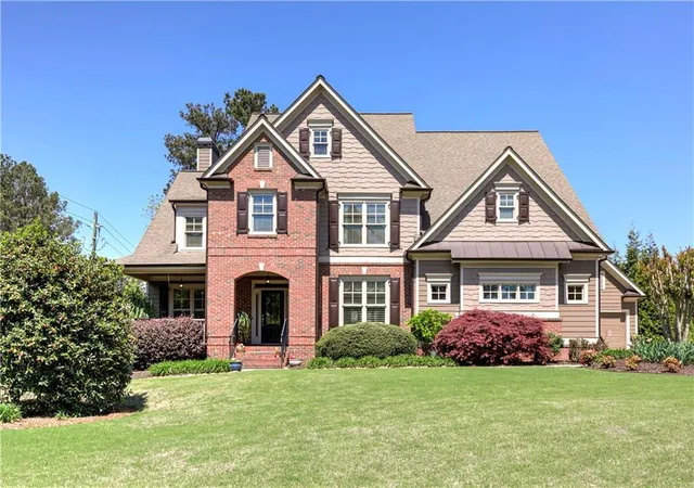 4th image of 15 Brisbane Dr, Acworth, GA 30101 | MLS# 7822425