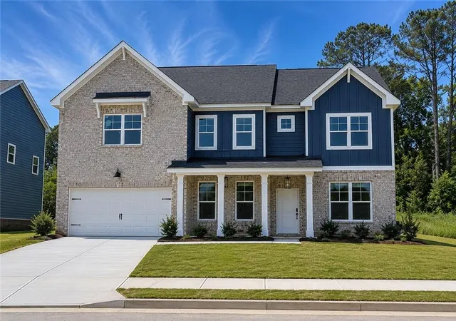 Photo 1 of Single family home for sale at 8855 Mckaskey Ln, Cumming, GA 30107 | MLS# 7789272 | Listing updated on 2026-10-28