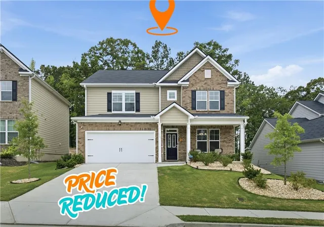 Photo 1 of Single family home for sale at 1297 Trident Maple, Lawrenceville, GA 30045 | MLS# 7810207 | Listing updated on 2026-08-25