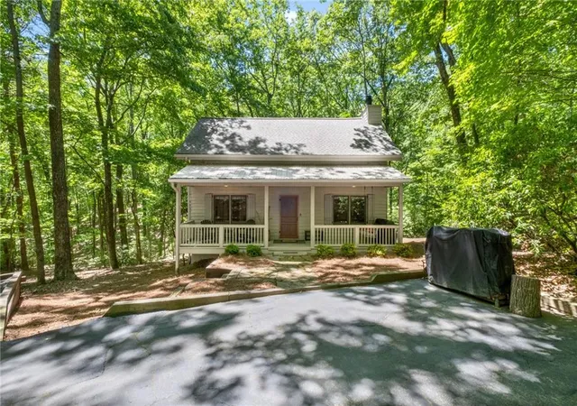 Photo 1 of Single family home for sale at 110 Sleeping Fawn Knl, Big Canoe, GA 30143 | MLS# 7827407 | Listing updated on 2026-08-27