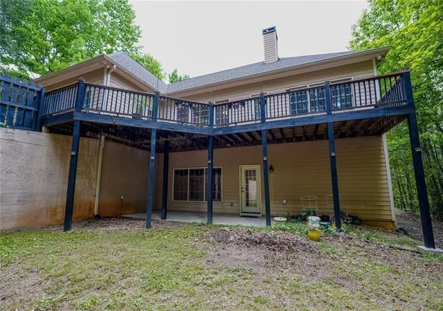 50th image of 4459 N Gate Dr, Gainesville, GA 30506 | MLS# 7770304