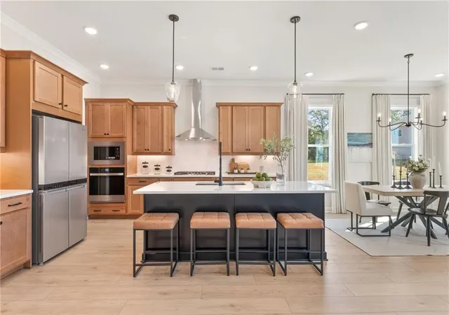 Photo 3 of Single family home for sale at 4249 Karenwood Cir, Powder Springs, GA 30127 | MLS# 7816665 | Listing updated on 2026-09-20