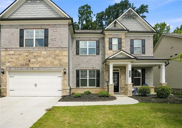 1st image of 335 Henson Farm Dr, Loganville, GA 30052 | MLS# 7826384