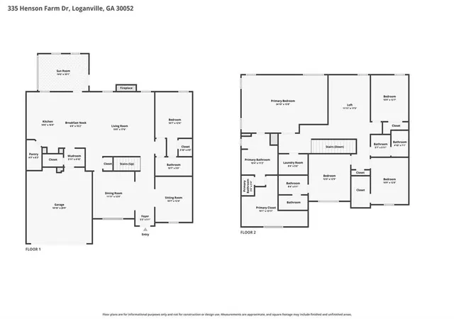 47th image of 335 Henson Farm Dr, Loganville, GA 30052 | MLS# 7826384