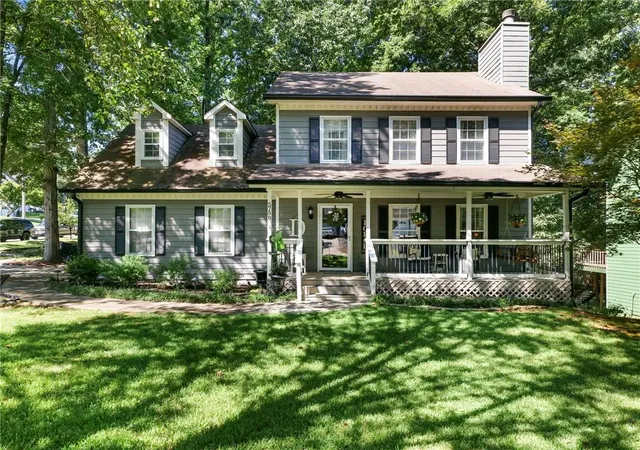 Photo 1 of Single family home for sale at 5750 Princeton Oaks Dr, Buford, GA 30518 | MLS# 7826896 | Listing updated on 2026-09-18