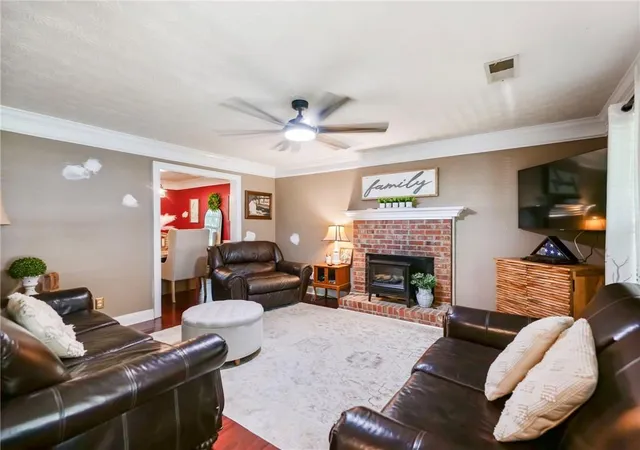 Photo 3 of Single family home for sale at 5750 Princeton Oaks Dr, Buford, GA 30518 | MLS# 7826896 | Listing updated on 2026-09-18