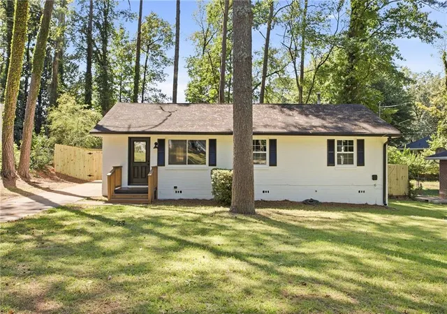 Photo 1 of Sale Pending at 1676 Hollyhock Ter, Decatur, GA 30032 | MLS# 7826290 | Listing updated on 2026-09-14
