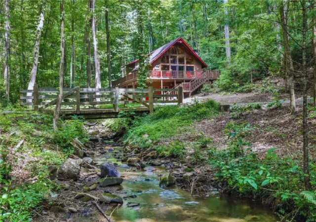 1st image of 469 N Lake Dr, Ellijay, GA 30536 | MLS# 7827140