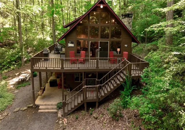 Photo 66 of Single family home for sale at 469 N Lake Dr, Ellijay, GA 30536 | MLS# 7827140 | Listing updated on 2026-09-04