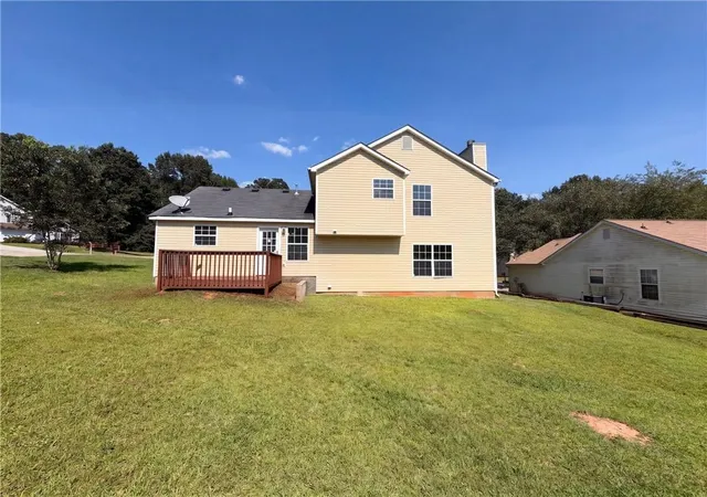 Photo 4 of Single family home for sale at 3636 Mosswood Ln, Rex, GA 30273 | MLS# 7827667 | Listing updated on 2026-09-13