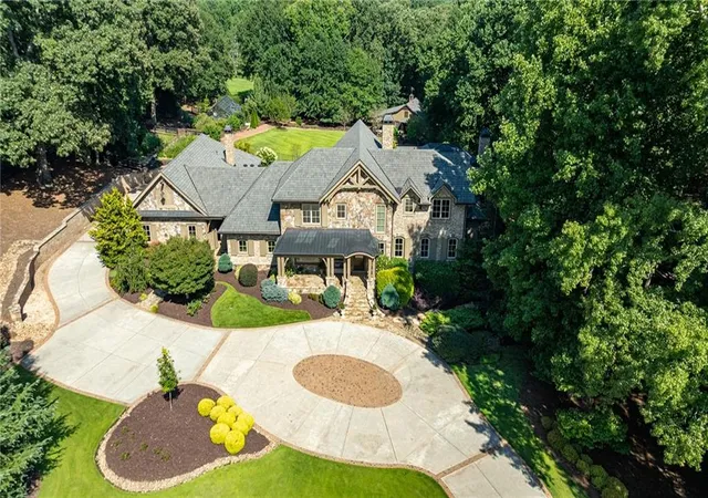 Photo 1 of Single family home for sale at 1415 Liberty Grove Rd, Alpharetta, GA 30004 | MLS# 7826086 | Listing updated on 2026-08-26