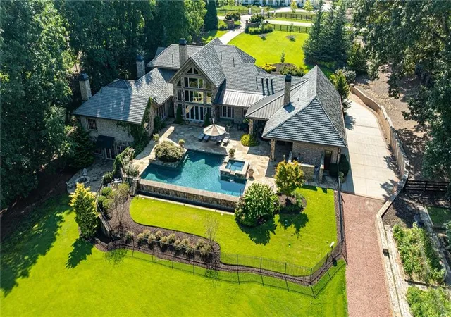 Photo 2 of Single family home for sale at 1415 Liberty Grove Rd, Alpharetta, GA 30004 | MLS# 7826086 | Listing updated on 2026-08-26